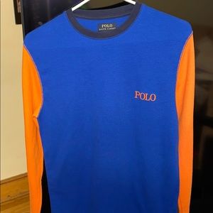 Men's Med. Ralph Lauren POLO thermal L/S Shirt